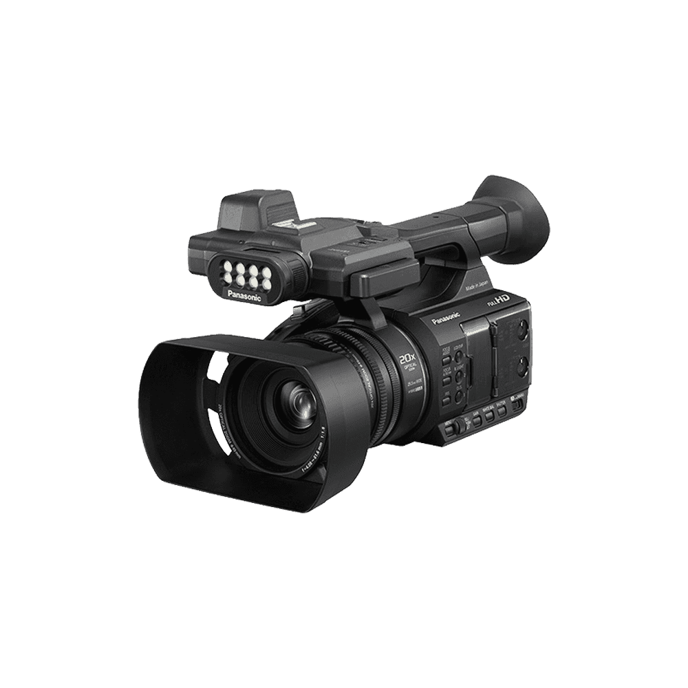 Panasonic - AG-AC30 EJ, Camescope de poing AVCHD Panasonic - AG-AC30 EJ, Camescope de poing AVCHD