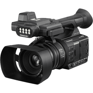 Panasonic - AG-AC30 EJ, Camescope de poing AVCHD