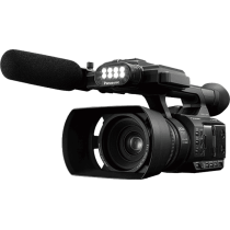 Panasonic - AG-AC30 EJ, Camescope de poing AVCHD
