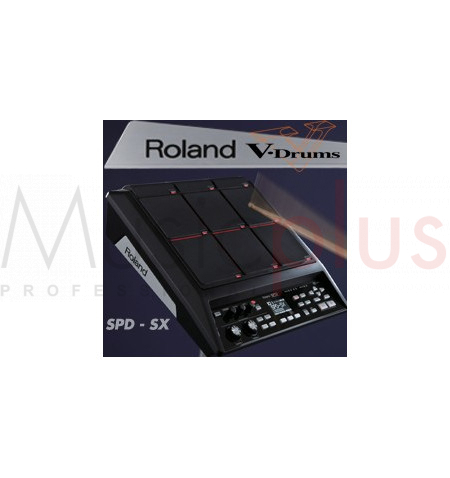 Roland SPD-SX Sampling Percussion Pad