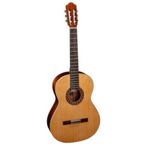 Almansa - 401, Guitare Classique Cèdre 4/4