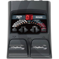 Digitech - RP55, Guitar Multi-Effects