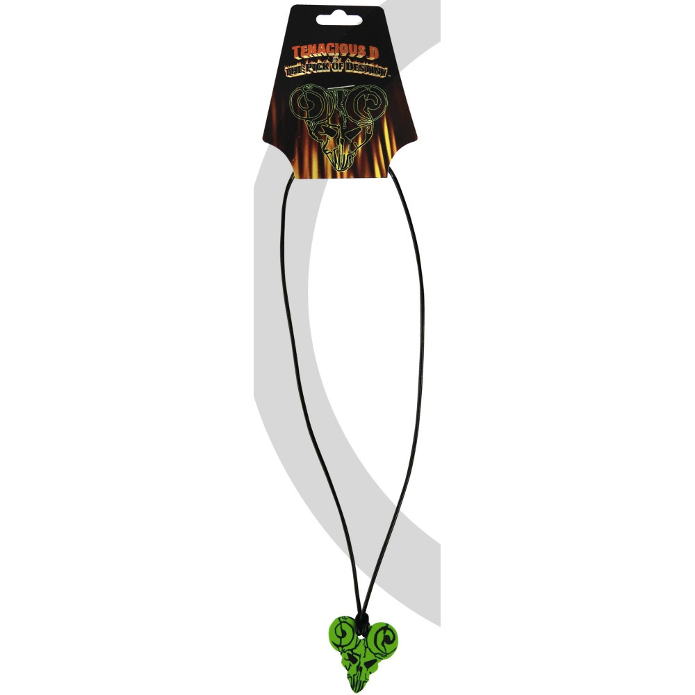 Clayton - Médiators Movie Series Tenacious D: The Pick Of Destiny Médiator avec cordon