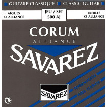 Savarez - 500AJ, Cordes Guitare Classique