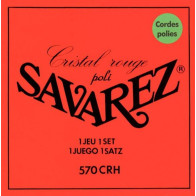Savarez - 570 CRH, Alliance Cristal  pour Guitare classique