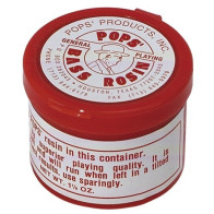 Pops - 451320, Clear Double Bass Rosin