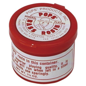 Pops - 451320, Colophane Contrebasse Claire