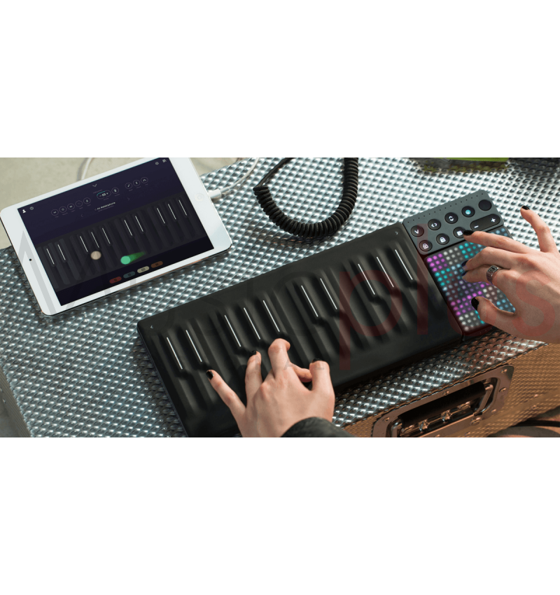 Roli - Song Maker Kit, MIDI / USB + Bluetooth Controller