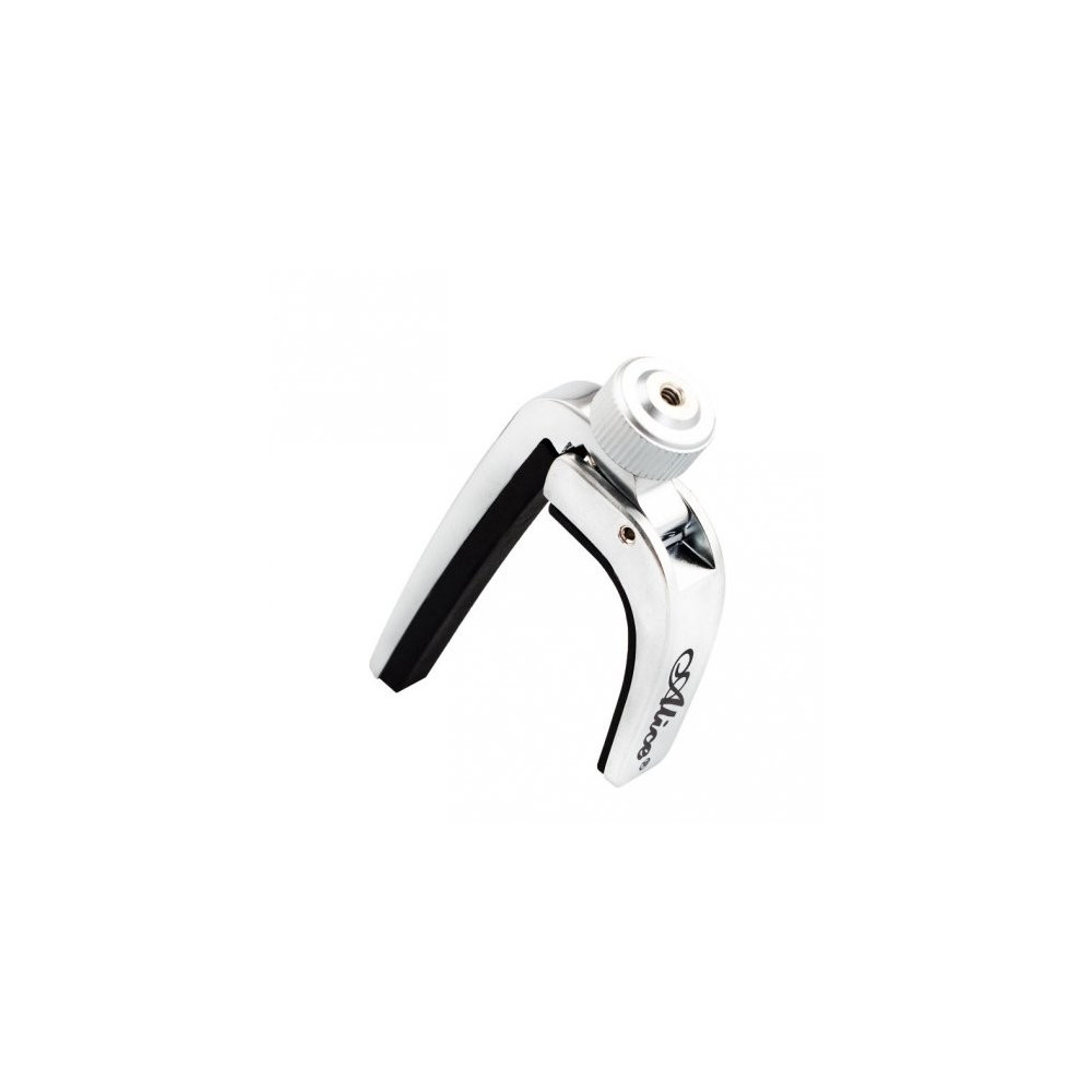 Alice - A007J-PC, Capo d'astro pour guitare Folk ou électrique Alice - A007J-PC, Capo d'astro pour guitare Folk ou électrique