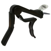 Alice - A007D/BK-A1, Capo d'astro pour guitares folk et électrique