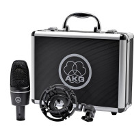 AKG - C3000, Micro Condensateur large capsule