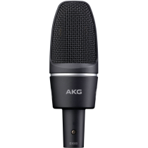 AKG - C3000, Micro Condensateur large capsule