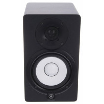 Yamaha - HS5, Enceinte de studio 2 voies Bi-amplifié, 70 Watts (La Pièce), Noir