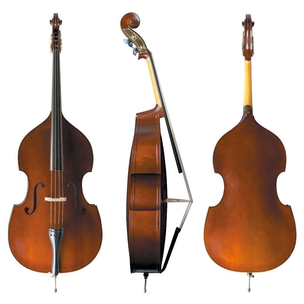 Paganini - BP001H, Contrebasse 4/4  Acoustique