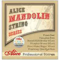 Alice - AM06, Cordes pour Mandoline