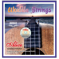 Alice - AU043, Ukulele Strings Set