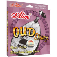 Alice - AOD111, Jeu  de 11 cordes Oud  022-041