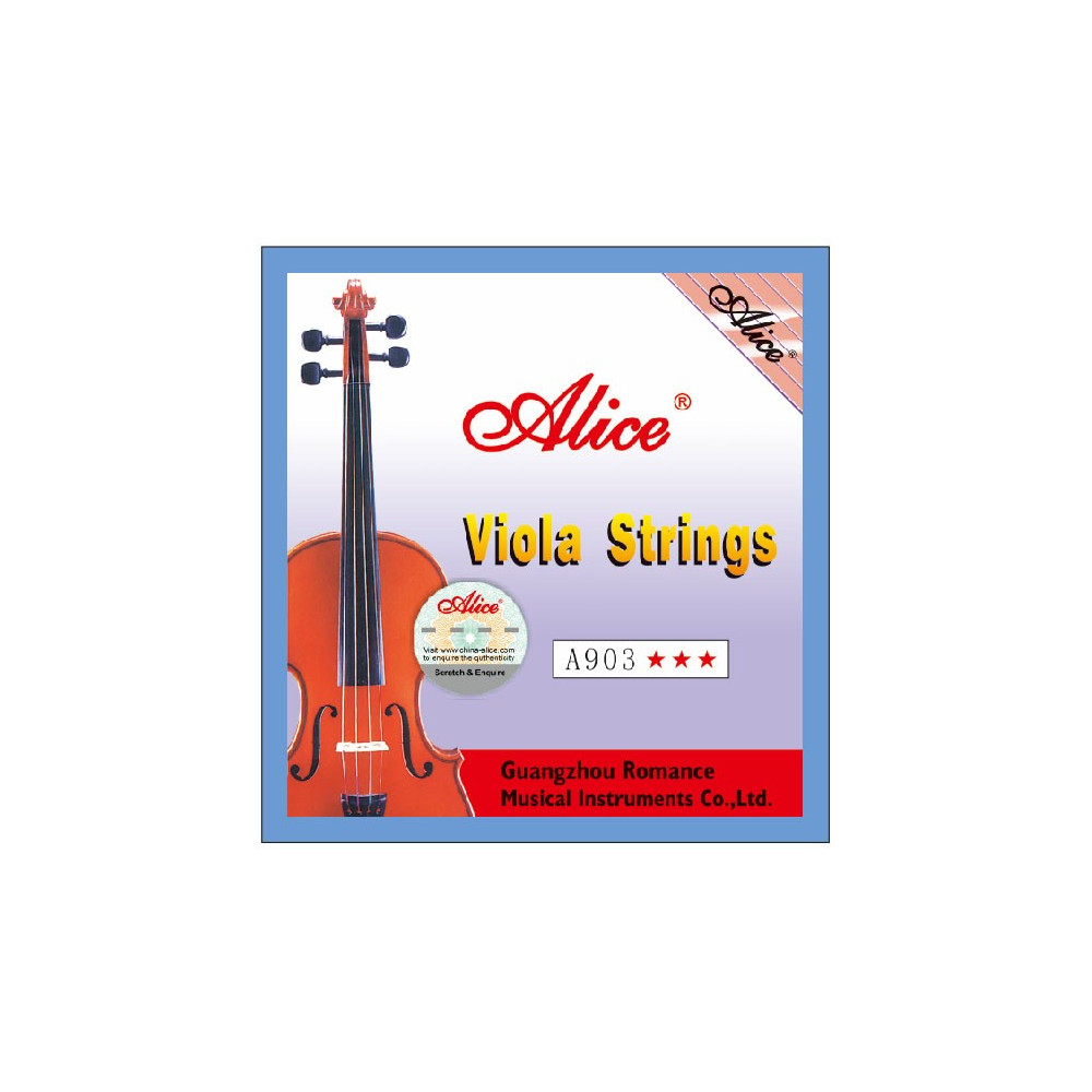 Alice - A903, Cordes Alto (Viola)
