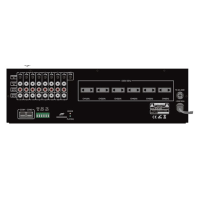 ITC - T-6600, Temporisateur hebdomadaire de matrice à 16 zones 16 entrées