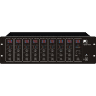 ITC - T-8000, Matrix Audio and Pagin 8x8 Controller
