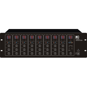 ITC - T-8000 , Audio Matrice et contrôleur Pagin 8x8