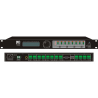 ITC - T-6249, Digital Surround Noise Controller, 4 Channel Sensor Inputs