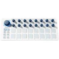 Arturia - BeatStep, Contrôleur MIDI et séquenceur