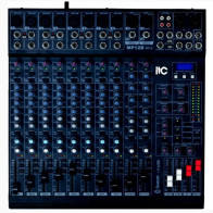 ITC - TS-12P , Mixer 12 canaux avec DSP