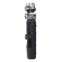 Zoom - H5, Enregistreur Portable stéréo de 4 pistes capsules interchangeables