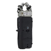 Zoom - H5, Enregistreur Portable stéréo de 4 pistes capsules interchangeables