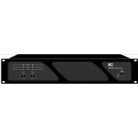 ITC - TA-H10, Professional 2400W Stereo Power Amplifier