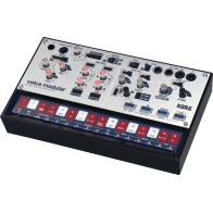 Korg - VOLCA MODULAR, Synthétiseur semi-modulaire Volca analogique compact