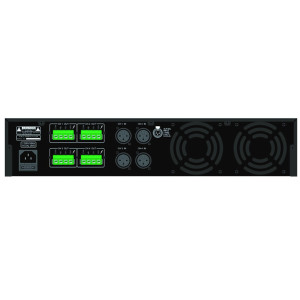 ITC -  T-4S120, Amplificateur de puissance 120W,  4 canaux