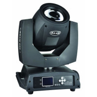 Zomax - JL-SPOT200, Beam Moving Head 200W, 17 Couleurs 16Ch/20CH