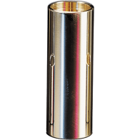 Dunlop - 222, Chromed Steel Guitar Slide