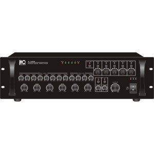 ITC - TI-120S, 120W Classic Mixing Amplifier, 5 Zones