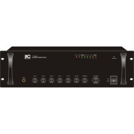 ITC - T-350, Mixer Amplifier, 350W 3 Mic Inputs