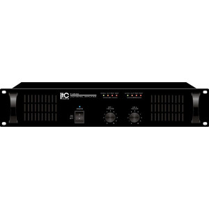 ITC - T-2S120, Amplificateur de puissance 120W, 2 canaux