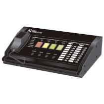 ITC - VA-2000FM, Microphone sapeur-pompier à distance