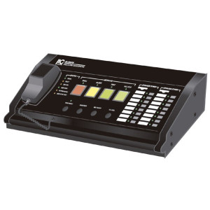 ITC - VA-2000FM, Remote Firefighter Microphone
