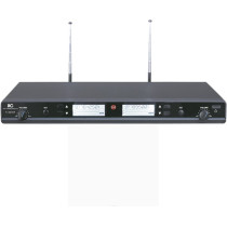 ITC - T-521UF,  Récepteur sans fil , 100 canaux UHF, 100dB Dynamic Range