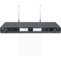 ITC - T-521UF, Wireless Receiver, 100 Channels UHF, 100dB Dynamic Range