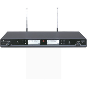 ITC - T-521UF,  Récepteur sans fil , 100 canaux UHF, 100dB Dynamic Range