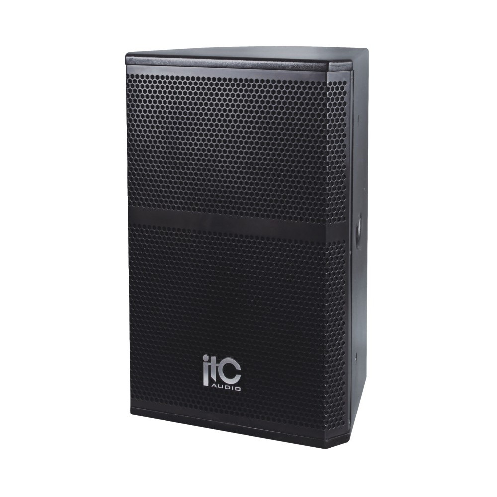 ITC - TS-10, Enceinte passive 2 voies 250W RMS/ 8 Ohm, 10'' ITC - TS-10, Enceinte passive 2 voies 250W RMS/ 8 Ohm, 10''