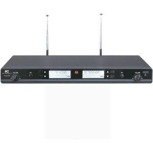 ITC - T-521UP, Récepteur sans fil , 100 canaux UHF