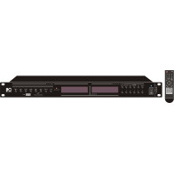 ITC - T-2221, CD / MP3 player with tuner, USB / SD