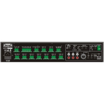 ITC - T-6245, Pré-amplificateur de 6 zones de mixage