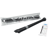 Nuvo - N310BK, Flûte à bec soprano, Noire