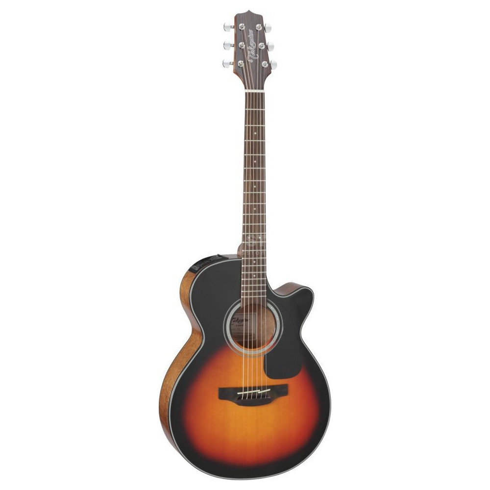 Takamine - GF30CE BSB, Guitare électro-acoustique Brown Sunburst Takamine - GF30CE BSB, Guitare électro-acoustique Brown Sunburst