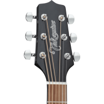 Takamine - GF30CE BLK, Guitare électro-acoustique Noire